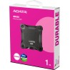 Dysk Zewnętrzny SSD Adata SD620 1TB czarny