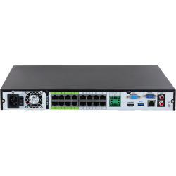 REJESTRATOR IP DAHUA NVR5216-16P-EI