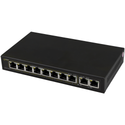 SWITCH POE PULSAR SG108
