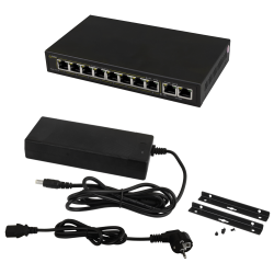 SWITCH POE PULSAR SG108