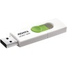 Adata Pendrive UV320 128GB USB 3.2 Gen1 Biały