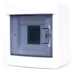 Rozdzielnica natynkowa 4 modułowa Adelid RM-NT-04T