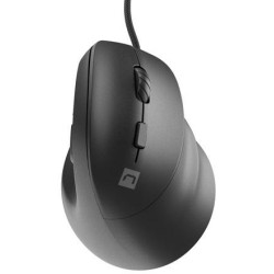 Mysz wertykalna Natec Crake 2 Pro 12800DPI czarny
