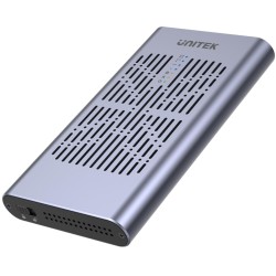 Unitek S1206A stacja klonująca 2x M.2 20Gbps
