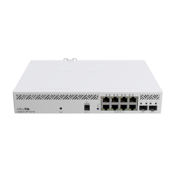 MIKROTIK ROUTERBOARD CSS610-8P-2S+IN