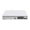 MIKROTIK ROUTERBOARD CSS610-8P-2S+IN MIKROTIK ROUTERBOARD CSS610-8P-2S+IN