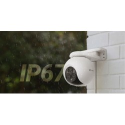 Kamera IP Ezviz H80f Multi z potrójnym obiektywem 12MPx (3 x 2K+)