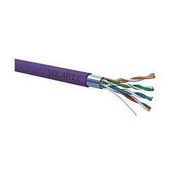 KABEL SKRĘTKA SOLARIX CAT.5E FTP LSOH Dca SXKD-5E-FTP-LSOH karton 305m