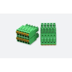 Teltonika zestaw konektorów PR5MEC15