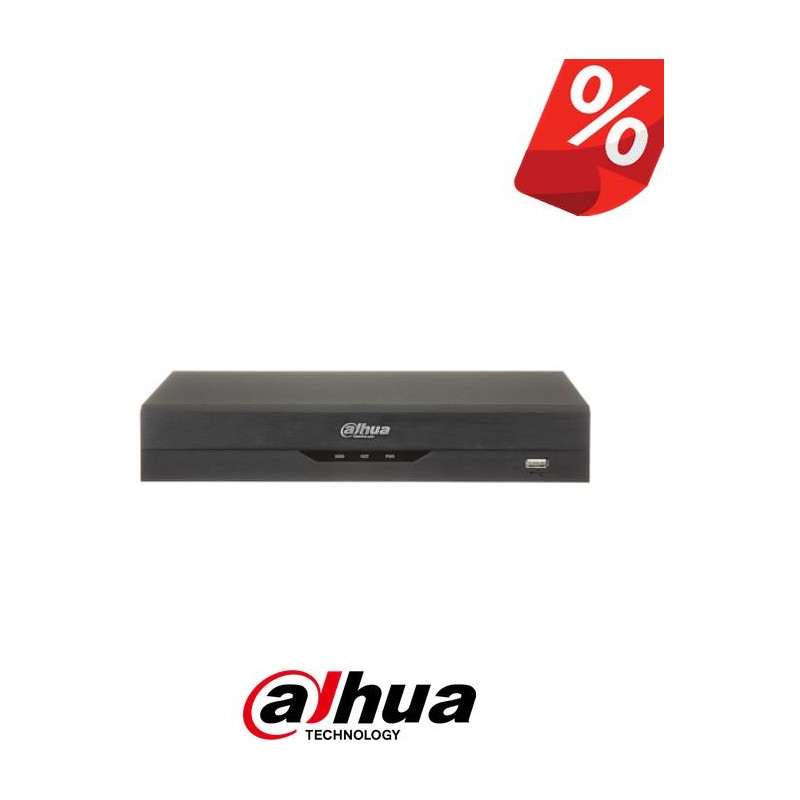 REJESTRATOR 5W1 DAHUA XVR5108HS-4KL-I3 REJESTRATOR 5W1 DAHUA XVR5108HS-4KL-I3