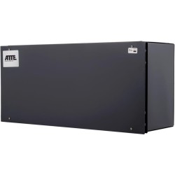 Zestaw do 8 kamer IP switch PoE 8P+2G ATTE IP-8-20-R5U0