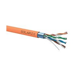 KABEL SKRĘTKA SOLARIX CAT.5E FTP LSOHFR B2ca s1,d1,a1 500m