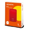 DYSK ZEWNĘTRZNY ADATA DashDrive HV300 1TB 2.5 USB3.1 Czerwony