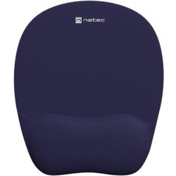 Podkładka pod mysz Natec Chipmunk 230x200mm granatowy