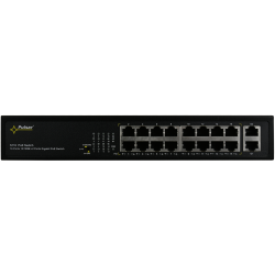 Switch PULSAR 16-portowy S116 do 16 kamer IP
