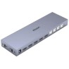 Unitek V306A Przełącznik KVM 4K HDMI 2.0 4-in 1-out +USB