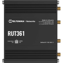 Teltonika RUT361 router przemysłowy 4G / LTE (RUT361100000)