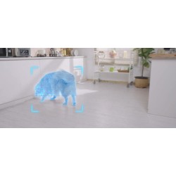 Kamera IP Reolink E340 wewnętrzna obrotowa 8MPx WiFi biała