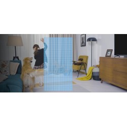 Kamera IP Reolink E340 wewnętrzna obrotowa 8MPx WiFi biała