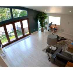 Kamera IP Reolink E340 wewnętrzna obrotowa 8MPx WiFi biała