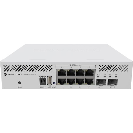 MIKROTIK ROUTERBOARD CRS310-8G+2S+IN