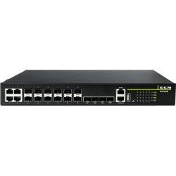 SWITCH DCN S5750E-16F-SI-D L3 Lite 8xSFP+/4xCombo/4x10G