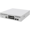MIKROTIK ROUTERBOARD CRS310-8G+2S+IN MIKROTIK ROUTERBOARD CRS310-8G+2S+IN