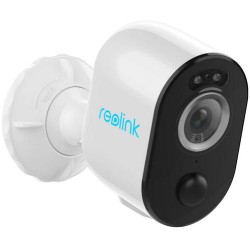 Kamera IP Reolink Argus Series B330 akumulatorowa biała 5MP Wi-Fi