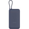 Powerbank Xiaomi 33W Power Bank 20000mAh niebieski