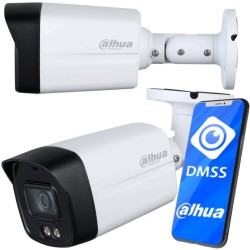 Zestaw monitoringu IP DAHUA 4 kamery IPC-HFW1439TL1-A-IL 4Mpx