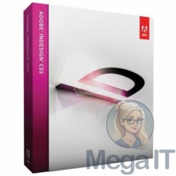 InDesign CS5 - Licencja Wieczysta (LifeTime) - Windows - Licencja Biznes - BOX (ESD)
