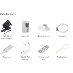 MIKROTIK ROUTERBOARD wAP ac LTE6 kit (wAPGR-5HacD2HnD&R11e-LTE6)