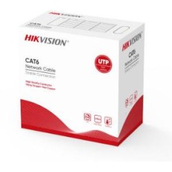 Skrętka UTP Hikvision kat. 6 DS-1LN6-UU