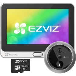 Kamera IP EZVIZ Wizjer DP2C z kartą 32GB