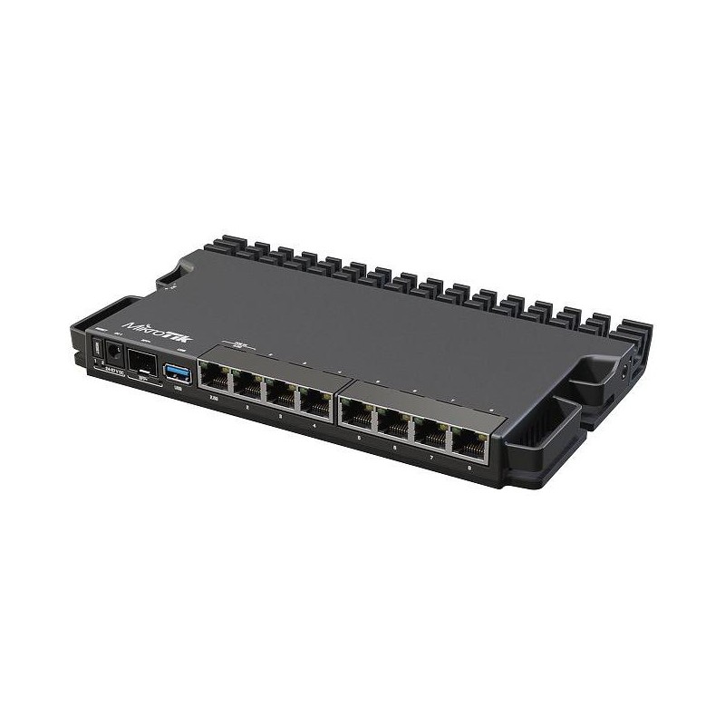 MIKROTIK ROUTERBOARD RB5009UG+S+IN