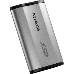 Dysk SSD Adata SD810 External 1TB srebrny