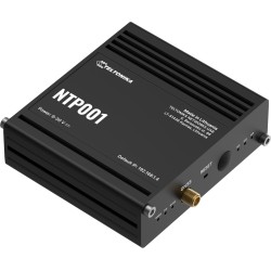 Teltonika NTP001 serwer czasu NTP (NTP001000000)