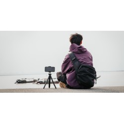 Statyw elastyczny Goocong Yoga Pod - czarny