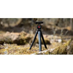 Statyw elastyczny Goocong Yoga Pod - czarny