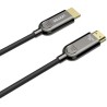 Unitek Kabel optyczny HDMI 2.1 AOC 8K 120Hz 20m