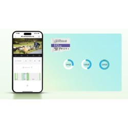 Kamera IP Dahua IPC-HFW2441DG-4G-SP-B-0360B