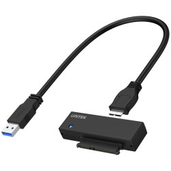 Mostek USB Unitek USB - SATA III
