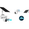 Zestaw Dahua Kamera 4G Panel KIT/BP4A-4G-0360B/M0508