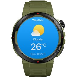 Smartwatch Zeblaze Ares 3 Plus zielony