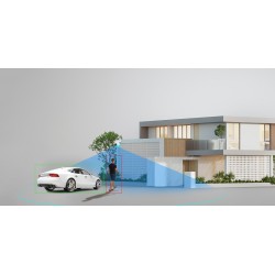 Kamera IP Ezviz H80x Dual 4K 8MP+2MP 4mm