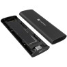Obudowa na dysk SSD Natec Rhino M.2 NVME Lite USB-C 3.1 Gen.2 aluminium
