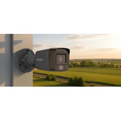 Kamera 4w1 Hilook by Hikvision tuba 8MP TVI-B8M-20DL Black 2.8mm