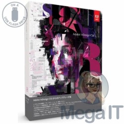 InDesign CS6 - Licencja Wieczysta (LifeTime) - Windows - Użytkownik Indywidualny - BOX (USB)