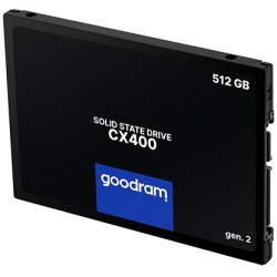 DYSK SSD GOODRAM CX400 G2 512GB SATA3