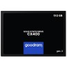 DYSK SSD GOODRAM CX400 G2 512GB SATA3